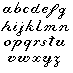 Choisir cette image comme modle de grille de point de croix